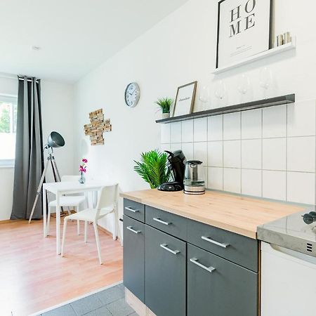 Helles Apartment In Top-Lage Mit Parkplatz Μαγδεβούργο Εξωτερικό φωτογραφία