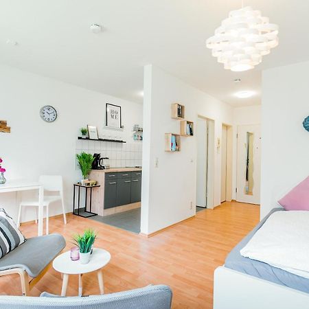 Helles Apartment In Top-Lage Mit Parkplatz Μαγδεβούργο Εξωτερικό φωτογραφία
