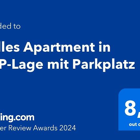 Helles Apartment In Top-Lage Mit Parkplatz Μαγδεβούργο Εξωτερικό φωτογραφία