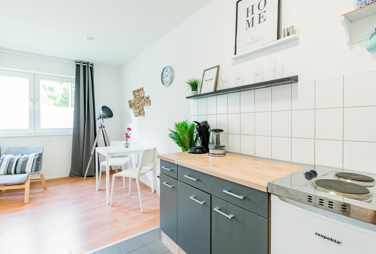 Helles Apartment In Top-Lage Mit Parkplatz Μαγδεβούργο Εξωτερικό φωτογραφία