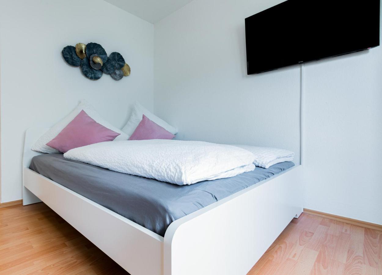 Helles Apartment In Top-Lage Mit Parkplatz Μαγδεβούργο Εξωτερικό φωτογραφία
