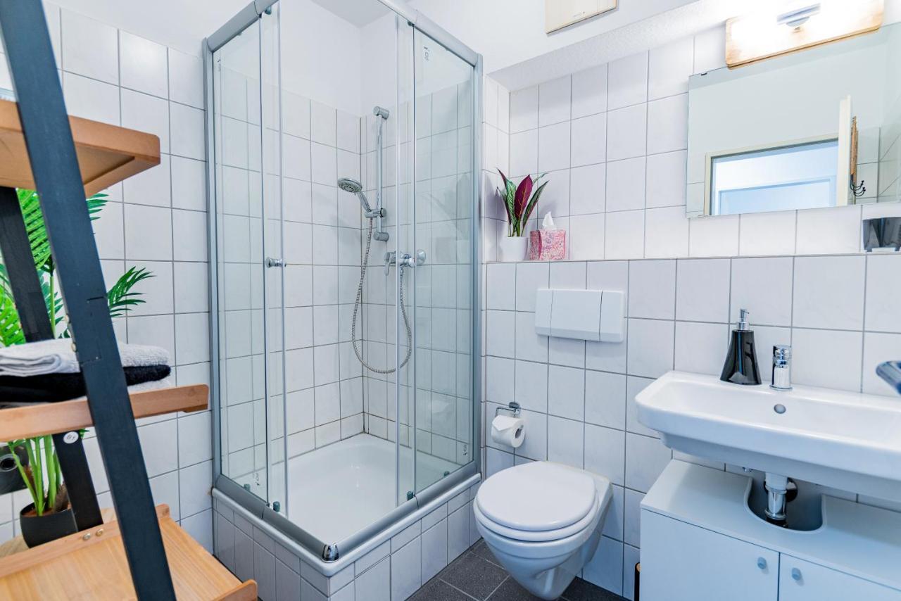 Helles Apartment In Top-Lage Mit Parkplatz Μαγδεβούργο Εξωτερικό φωτογραφία